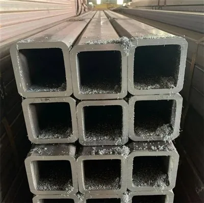 A53 Pajp Kwadru tal-Azzar tal-Karbonju