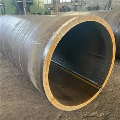 A691 Pipe Electrofusion