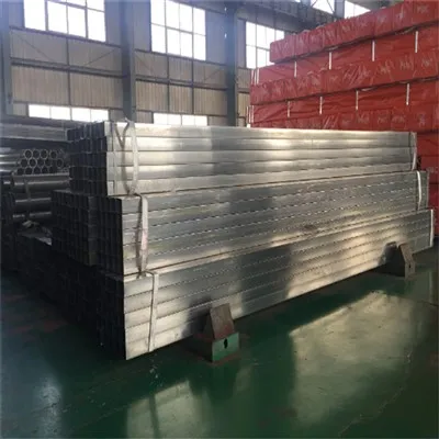 A709 Pajp Kwadru mingħajr saldatura