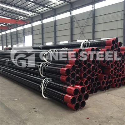 API 5CT J55 Casing U Tubing Pajp