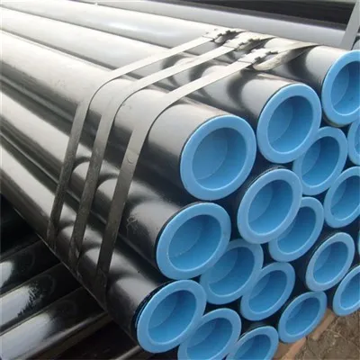 API 5L 3PE Spiral Welded Carbon Steel Pipe Gass naturali