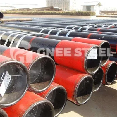 Pajpijiet tal-Azzar tal-Karbonju API 5L ERW