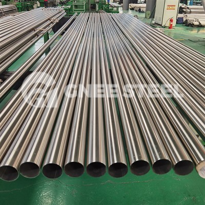 ASME SA 249 TP 316 Tubi tal-Azzar Stainless iwweldjati