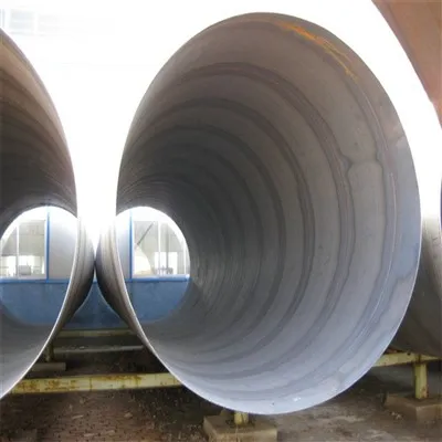 ASTM A106 Round Hot Rolled Carbon Steel Pipe