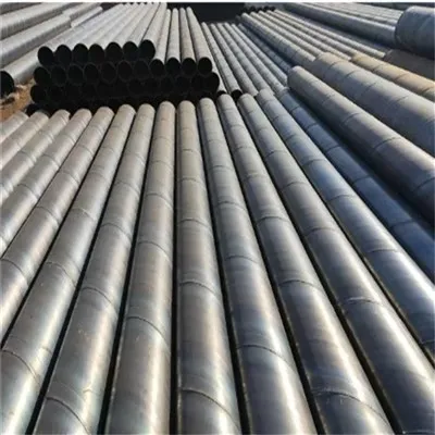 ASTM A139 Pajp Iwweldjat b'Spirali tal-Azzar tal-Karbonju