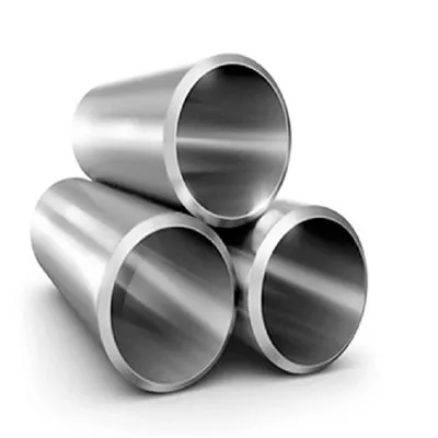 ASTM A269 TP304 Round Stainless Steel Pajp