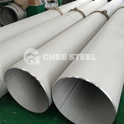 ASTM A312 ERW Stainless Steel Pipe
