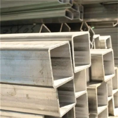 ASTM A312 Pajp ta 'l-Azzar li ma jsaddadx kwadru