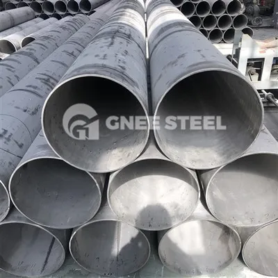 ASTM A312 TP316L Stainless Azzar Pajp