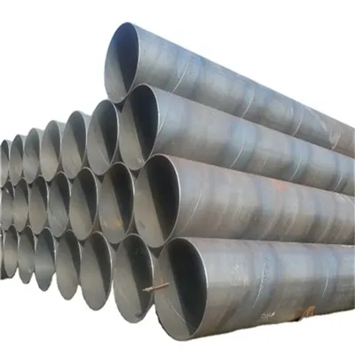 ASTM A36 Pajp Iwweldjat b'Dijametru Kbir Spiral