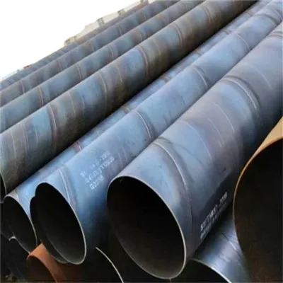 ASTM A36 SSAW Pajp ta 'l-Azzar