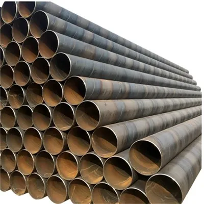 Pajp tal-Azzar Iwweldjat Spiral ASTM A500