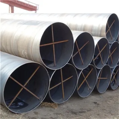 ASTM A53 Sch 120 Pajp iwweldjat b'spirali tal-azzar tal-karbonju