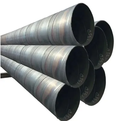 Pajp ta' l-Azzar Iwweldjat Spiral ASTM