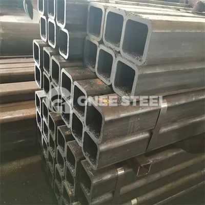 BS 1387 Pajp ta 'l-Azzar Rettangolali wweldjat