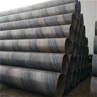 Carbon Steel Q195 Q235 Spiral Welded Pajp