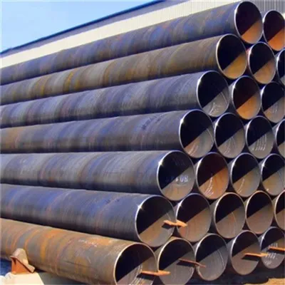 Pajp Iwweldjat Spiral Steel X60 tal-Karbonju