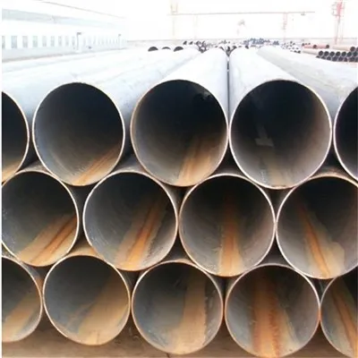 Carbon Steel X60 Straight Seam ERW Pajp