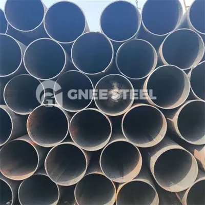 DN1400 Pajp ta 'l-Azzar ta' Dijametru Kbir iwweldjat