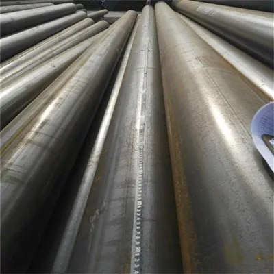 Reżistenza għall-Korrużjoni Għolja A795 Pajp iwweldjat