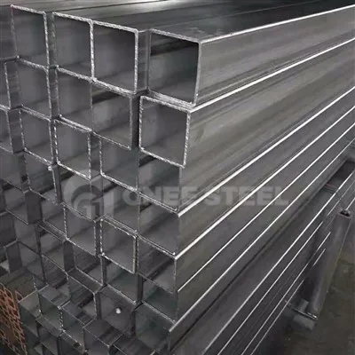 JIS G3466 STKR400 STKR490 Sezzjoni vojta