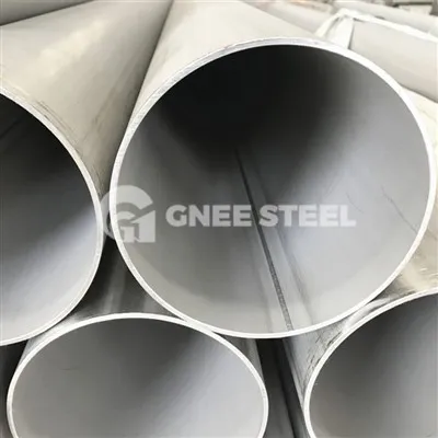 JIS G3468 Stainless Steel Tube wweldjat