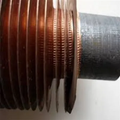 KL Finned Tube|Knurled L Fin Tube