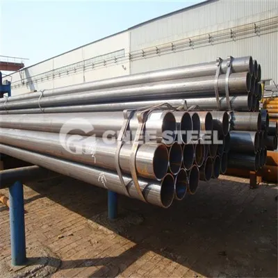 L245 ERW Pajp ta 'l-Azzar iwweldjat