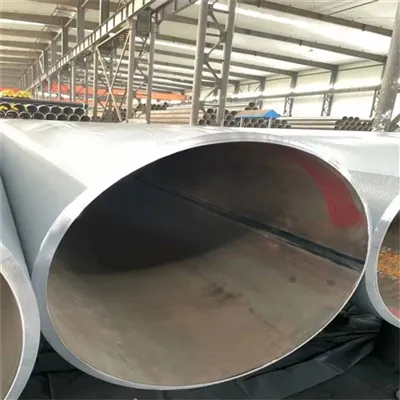 L290 API ERW Straight Seam Pajp