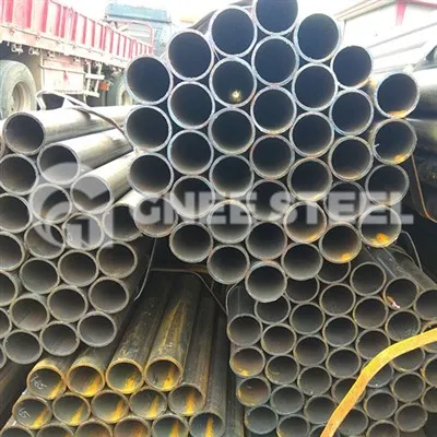 L320 Pajp tal-Linja wweldjat