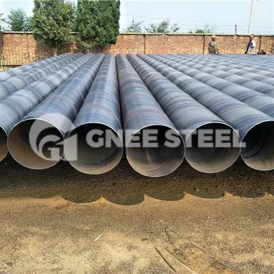 L415 Spiral Pipe Arc Spiral