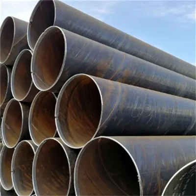 LSAW Straight Seam iwweldjat ASTM A53 Gr. B