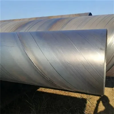 Pajp Iwweldjat Spirali tal-Karbonju ħafif X52