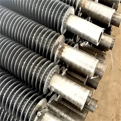 P235gh   Finned   Tubu