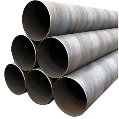 Pajp Q235 Spiral Iwweldjat Pajp ta ' l-Azzar