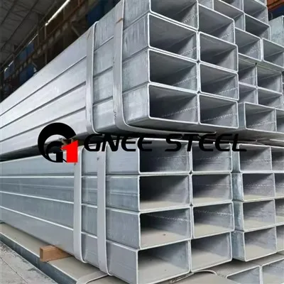 Q235 Pajpijiet tal-Azzar Kwadru