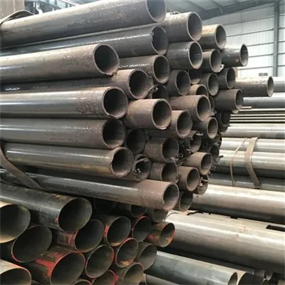Q355b Iswed Round Steel Tube
