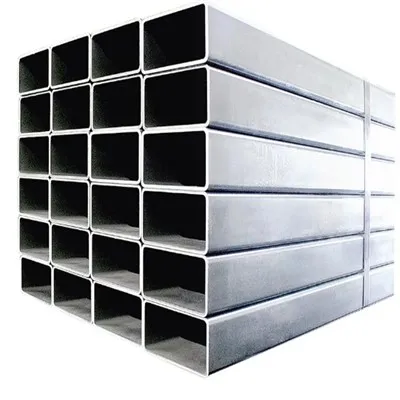 Rettangolari C250 Carbon Steel Square Tube