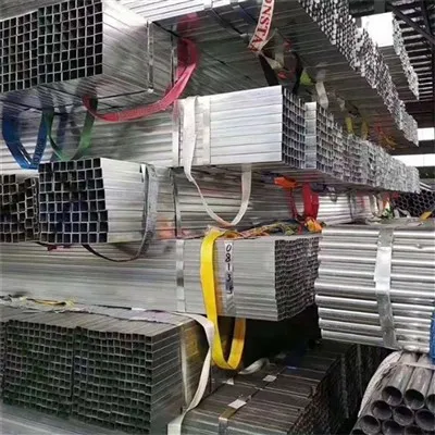 C350 Carbon Steel Square Tube