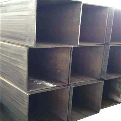 Rettangolari Q345D Carbon Steel Square Tube
