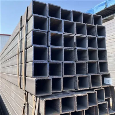 Rettangolari S355j2 Carbon Steel Square Tube