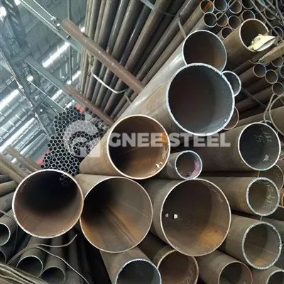 S195 ERW Pajpijiet tal-Azzar tal-Karbonju