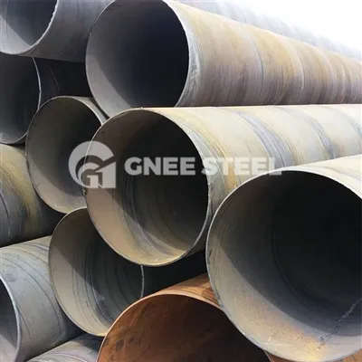 S235 JR Pajp iwweldjat spirali