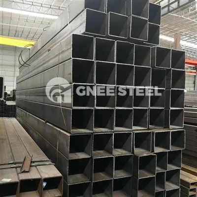 S235JR Pajp tal-Azzar Strutturali Pjazza