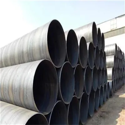 S275 SSAW 3PE Spiral Iwweldjat Pajp tal-Azzar