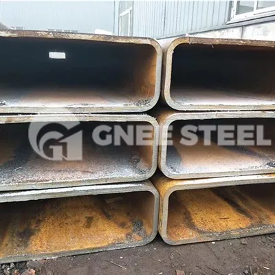 S275J2H Tubi Rettangolari Ffurmati kiesaħ