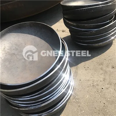 Tappijiet tal-pajpijiet tal-azzar mingħajr saldaturi ASTM A403 WP316