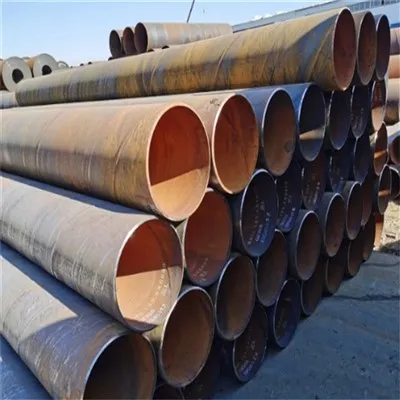 Ss490 Pajp iwweldjat spirali