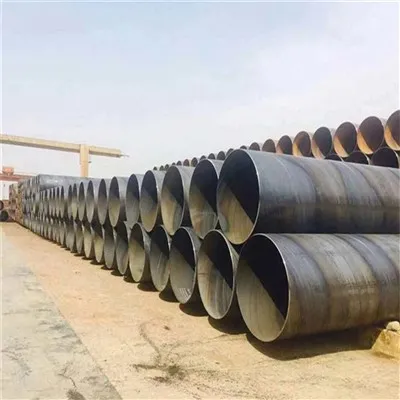 Pajp iwweldjat spirali SSAW S275