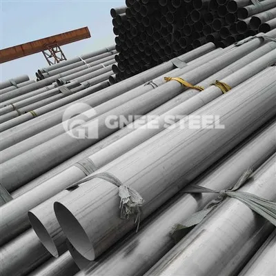 Stainless Azzar 440B Pajp